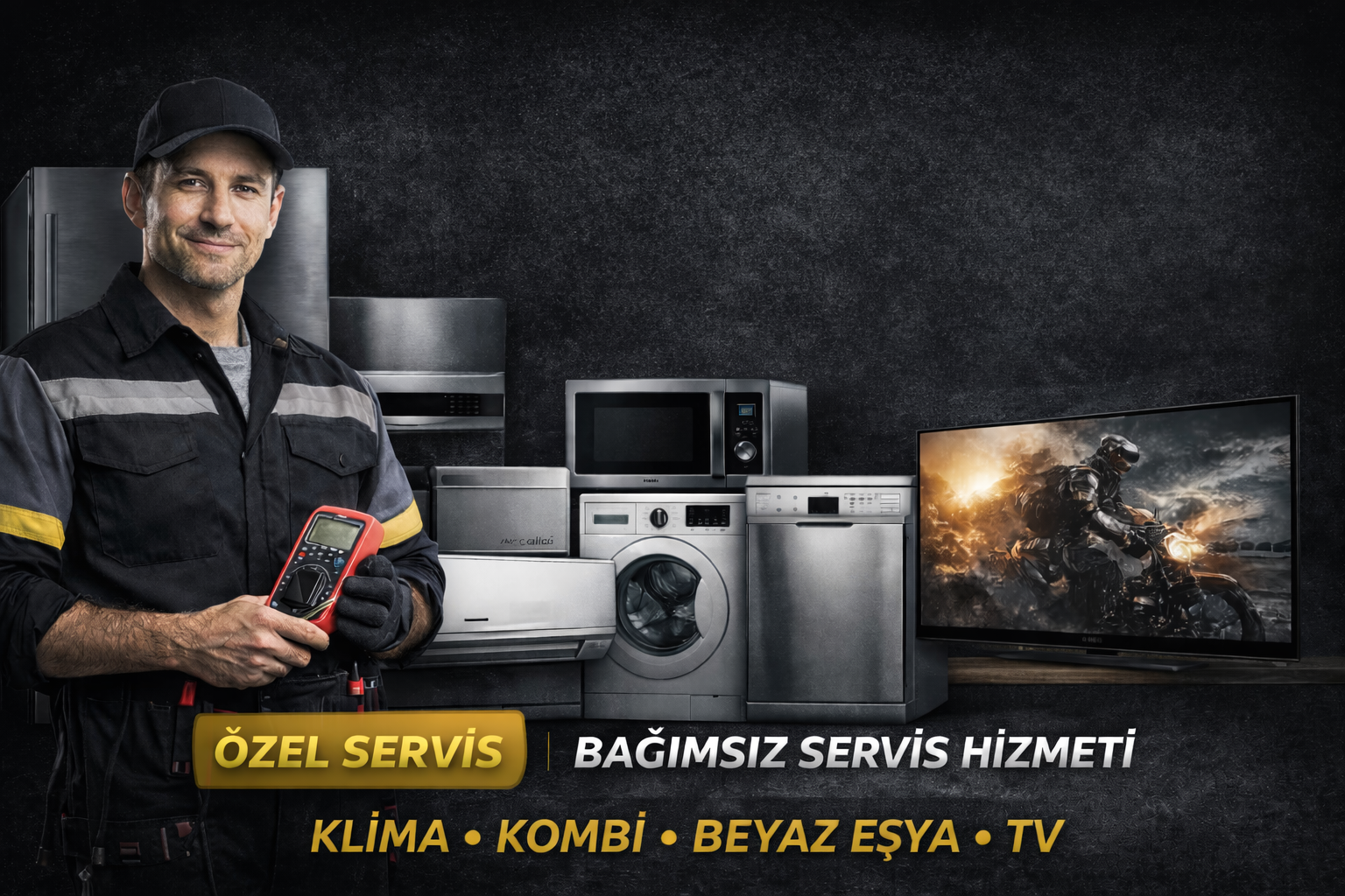 İbradı Vaillant Servisi